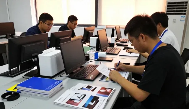品牌代理技术如何影响供应链管理变化